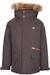 Parka enfant upbeat Bleu marine+Gris foncé 5 - vertbaudet enfant 