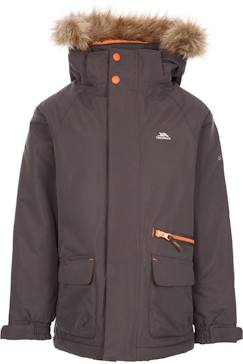 Parka polyester upbeat  - vertbaudet enfant