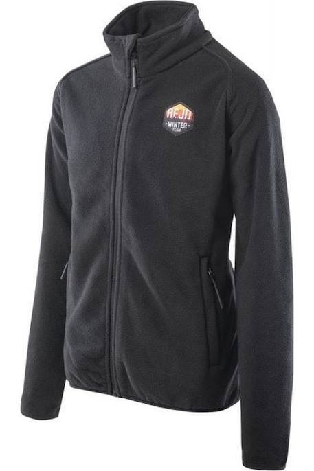 Veste  motif/style logo Lapis lazuli+Noir 8 - vertbaudet enfant 