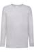 T-shirt coton valueweight Gris 1 - vertbaudet enfant 