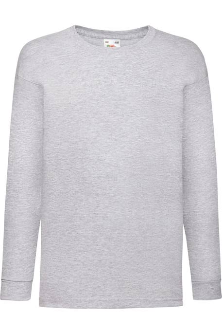 Garçon-T-shirt coton valueweight