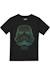 T-shirt motif trooper quadrillé coton star wars Noir 1 - vertbaudet enfant 