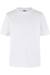 T-shirt coton bio basic Blanc+Bleu marine+Noir 1 - vertbaudet enfant 