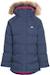 Doudoune  unique Bleu cosmique+Bleu marine+Mauve 4 - vertbaudet enfant 
