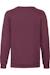 Sweat enfant coton classic Bleu marine sombre+Bleu roi+Bordeaux+Rouge+Tournesol 8 - vertbaudet enfant 