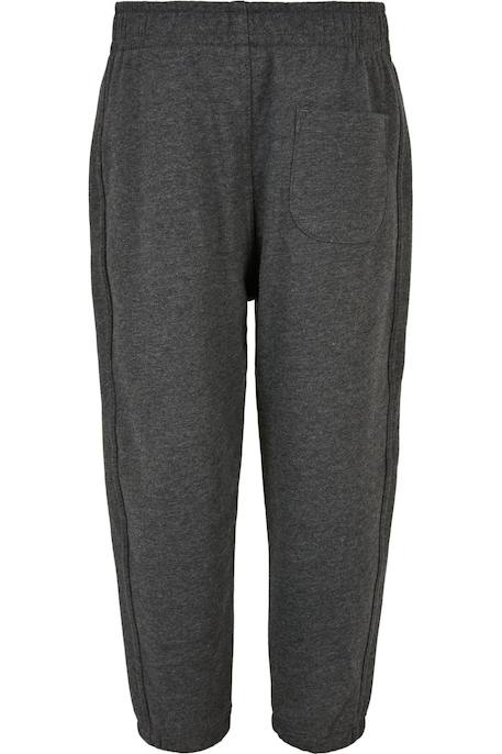 Pantalon de jogging coton Beige+Bleu marine+Charbon+Noir+Vert bouteille 10 - vertbaudet enfant 