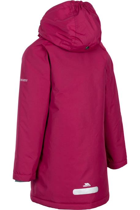Veste imperméable  observe Pourpre 2 - vertbaudet enfant 