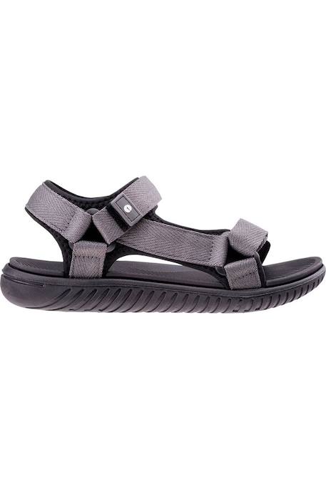 Sandales  apodis Gris / noir 2 - vertbaudet enfant 