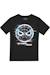 T-shirt motif bug coton Noir 1 - vertbaudet enfant 