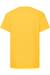T-shirt enfant manches courtes coton original Azur+Bleu ciel+Bleu marine+Bleu marine sombre+Bleu roi+Jaune+Noir+Olive classique+Orange+Rouge+Rouge orangé+Tournesol+Vert bouteille+Vert citron+Vert kelly+Violet 35 - vertbaudet enfant 