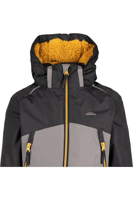 Veste polyester discover Gris orage 3 - vertbaudet enfant 