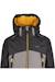 Veste polyester discover Gris orage 3 - vertbaudet enfant 