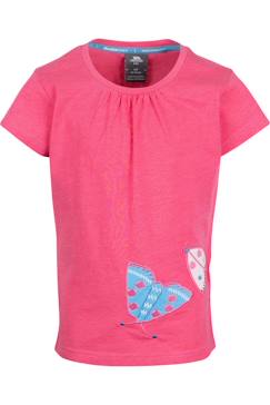 T-shirt coton gentle  - vertbaudet enfant