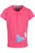T-shirt coton gentle Fraise 1 - vertbaudet enfant 