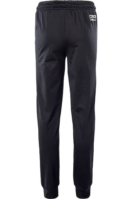 Pantalon de jogging  emris Noir / blanc 2 - vertbaudet enfant 