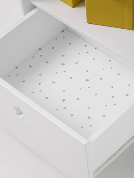 Chevet LIGNE SIRIUS blanc 6 - vertbaudet enfant 