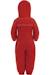 Combinaison imperméable bébé polyamide puddle iv Bleu+Rouge 7 - vertbaudet enfant 