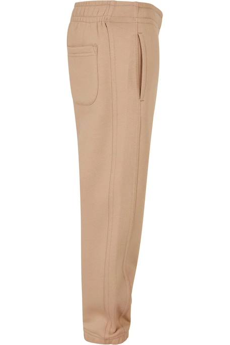 Pantalon de jogging coton Beige+Bleu marine+Charbon+Noir+Vert bouteille 4 - vertbaudet enfant 