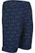 Short décontracté coton publish Bleu marine / gris 2 - vertbaudet enfant 