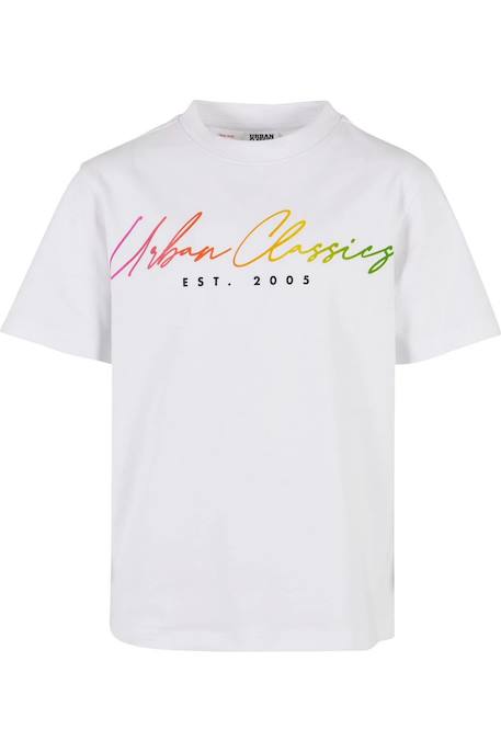 Garçon-T-shirt coton