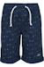 Short décontracté coton publish Bleu marine / gris 1 - vertbaudet enfant 