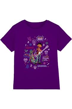 Garçon-T-shirt, polo, sous-pull-T-shirt coton