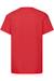T-shirt enfant manches courtes coton original Azur+Bleu ciel+Bleu marine+Bleu marine sombre+Bleu roi+Jaune+Noir+Olive classique+Orange+Rouge+Rouge orangé+Tournesol+Vert bouteille+Vert citron+Vert kelly+Violet 29 - vertbaudet enfant 