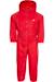 Combinaison de pluie bébé  button Jaune+Rouge 5 - vertbaudet enfant 