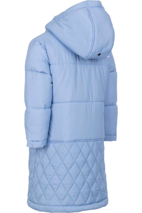 Doudoune longue  orrin Bleuet+Pin 2 - vertbaudet enfant 