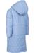 Doudoune longue  orrin Bleuet+Pin 2 - vertbaudet enfant 