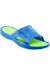 Claquettes  nahin Bleu vif / vert clair 1 - vertbaudet enfant 