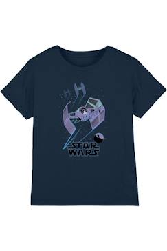 Garçon-T-shirt, polo, sous-pull-T-shirt-T-shirt coton star wars death star defenders