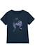 T-shirt coton star wars death star defenders Bleu marine 1 - vertbaudet enfant 