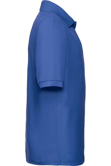 Polo enfant Bleu ciel+Bleu marine+Bleu marine sombre+Bleu roi+Bordeaux+Gris chiné+Noir+Rose clair+Rouge+Tournesol+Vert bouteille+Violet 12 - vertbaudet enfant 