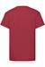 T-shirt coton original Azur+Blanc+Bleu ciel+Bleu marine+Bleu marine sombre+Bleu roi+Bordeaux+Fuchsia+Gris chiné+Jaune+Noir+Olive classique+Orange+Rouge+Rouge orangé+Tournesol+Vert bouteille+Vert clair+Vert kelly+Violet 44 - vertbaudet enfant 
