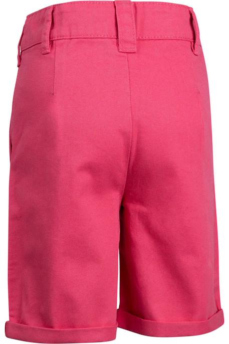 Short coton hunniee Bleuet+Rose pâle 4 - vertbaudet enfant 