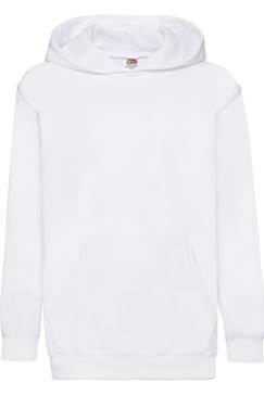 -Sweat à capuche coton