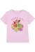 T-shirt motifs ariel, raiponce et tiana coton disney besties shine Rose 1 - vertbaudet enfant 