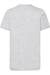 T-shirt coton valueweight Gris chiné 2 - vertbaudet enfant 