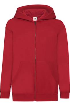 -Veste à capuche coton classic