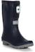Bottes de pluie enfant fairweather shine brite Bleu marine / gris orage 1 - vertbaudet enfant 