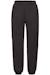 Pantalon de jogging en coton peigné qualité supérieure premium Bleu marine sombre+Noir 4 - vertbaudet enfant 