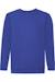 Sweat enfant coton classic Bleu ciel+Bleu marine+Bleu marine sombre+Bleu roi+Noir+Rouge+Tournesol 10 - vertbaudet enfant 