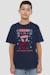 T-shirt de noël Spiderman coton Bleu marine 4 - vertbaudet enfant 