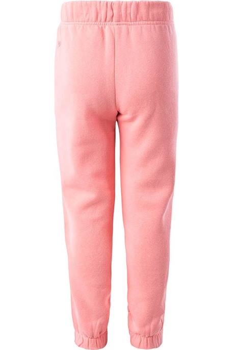 Pantalon de jogging coton mavis Rose saumon 2 - vertbaudet enfant 
