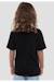 T-shirt coton vaiana island girl Noir 2 - vertbaudet enfant 
