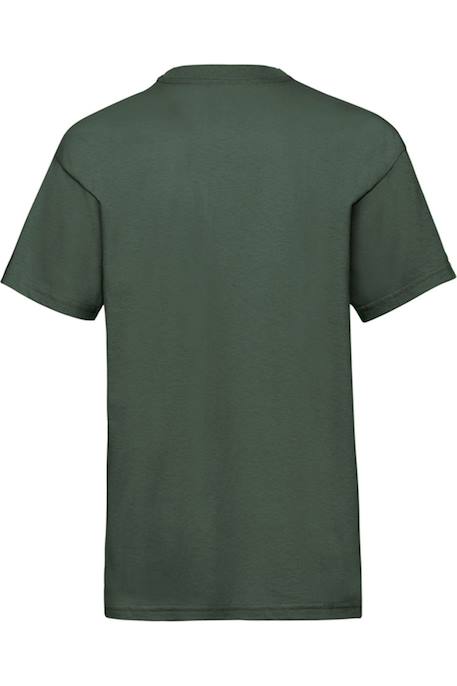 T-shirt coton valueweight Azur+Beige pâle+Bleu ciel+Bleu marine+Bleu marine sombre+Bleu roi+Bordeaux+Jaune+Noir+Orange+Rouge+Tournesol+Vert bouteille+Vert clair+Vert kelly+Violet 38 - vertbaudet enfant 