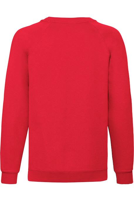 Sweat enfant coton classic Bleu marine sombre+Bleu roi+Bordeaux+Rouge+Tournesol 11 - vertbaudet enfant 