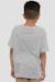 T-shirt coton la reine des neiges snow bros Gris chiné 2 - vertbaudet enfant 