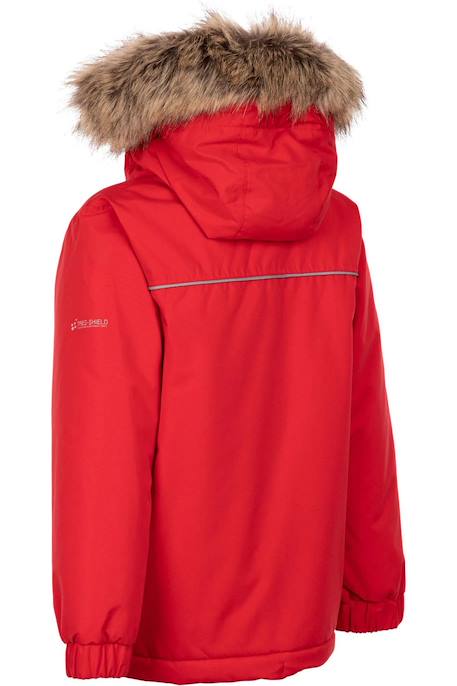 Veste polyester upsider Bleu+Rouge 4 - vertbaudet enfant 